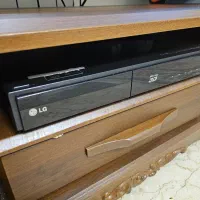 Dvd player LG ( 3D )|پخش‌کننده DVD و ویدیو|تهران, تهرانپارس غربی|دیوار
