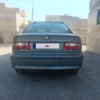 فروش سمند 86|خودرو سواری و وانت|اصفهان, پرتمان|دیوار