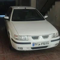 سمند ای اف سون