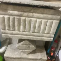 روشویی سنگی ضد آب ضد خش PVC|لوازم سرویس بهداشتی|تهران, جوادیه|دیوار