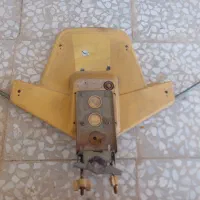 آنتن|صوتی و تصویری|قم, وادی السلام|دیوار