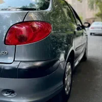 پژو206صندوقدار درحدصفر|خودرو سواری و وانت|تهران, هفت حوض|دیوار