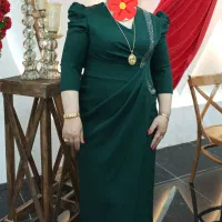 لباس مجلسی سایز۴۸