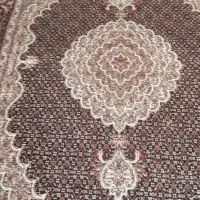 قالیچه دستبافت سرمه ای طرح اعلا|فرش|اردبیل, |دیوار