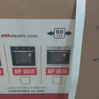 فر توکار بیمکث  ۰۰۳۰ کاملا نو در جعبه|اجاق گاز و لوازم برقی پختوپز|قم, بنیاد|دیوار