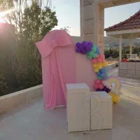 بادکنک آرایی شیراز