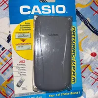 ماشین حساب مهندسی CASIO