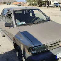 پراید 131 دوگانه سوز، مدل 1389