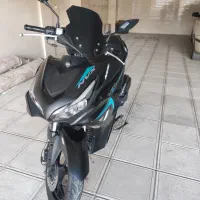 موتور ایروکس ۱۵۵