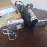 ۲عدوربین فیلم برداری سالم