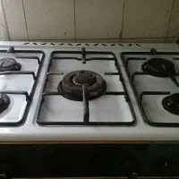 اجاق گاز ۵شعله|اجاق گاز و لوازم برقی پخت‌وپز|تهران, حافظیه|دیوار