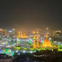 تور کربلا یکسر هوایی ۲۳مهرماه