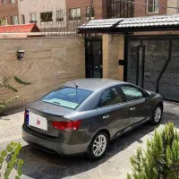 کیا سراتو ۹۵اتوماتیک سند دست اول|خودرو سواری و وانت|تهران, اقدسیه|دیوار