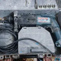 دلر بوش اصلی و یک دستگاه میخکوب کومرس اصلی