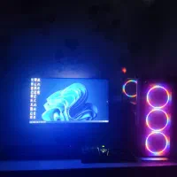 کامپیوتر کیس گیمینگ|رایانه رومیزی|فردیس, فردیس|دیوار