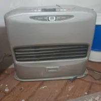 بخاری نفتی ژاپنی