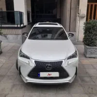 لکسوس NX 200 FSPORT فول عمان