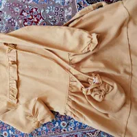 پیراهن دخترانه