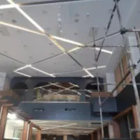 کناف تایل ودامپا نقاشی|خدمات پیشه و مهارت|شیراز, انجیر|دیوار