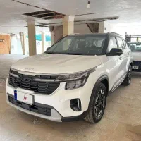 کیا سلتوس سقف مشکی Kia saltos