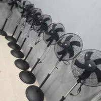 پنکه ریموتی قیمت استثنایی