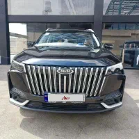 MVM X77  جدیدترین شاسی بلند ۱۴۰۵  مدیران خودرو