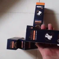 کرم ویگور حجم دهنده و تاخیری