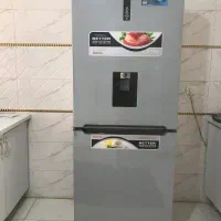 فروش یخچال جنرال هلثی ۲۷فوت نقره ای