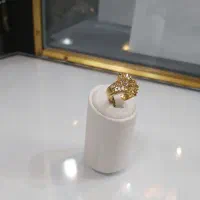 انگشتر جواهر کم اجرت
