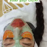 پاکسازی و فیشال تخصصی پوست بانوان و آقایان در مطب|خدمات آرایشگری و زیبایی|اردبیل, |دیوار
