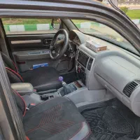 کاپرا ۲کابین دو دیفرانسیل|خودرو سواری و وانت|مشهد, حسابی جنوبی (شهرک غرب)|دیوار