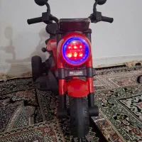 سه چرخ شارژی موزیکال دار