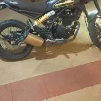 موتور سیکلت کویر SD3|موتورسیکلت|تهران, سوهانک|دیوار