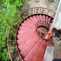 پله دکراتیو مدرن|خدمات پیشه و مهارت|سیاهکل, |دیوار