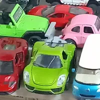 ماکت ماشین فلزی|اسباب‌‌بازی|نوشهر, |دیوار