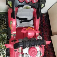 ماشین شارژی