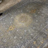 فرش شش متری زمرد مشهد