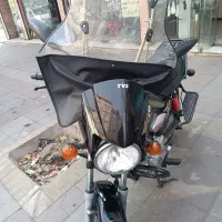 فروشی|موتورسیکلت|تهران, کیانشهر|دیوار