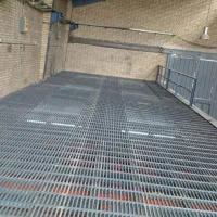 دویست متر مربع بالکن قفسه راک