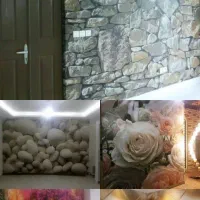 نصاب کاغذدیواری و پوستر سعبدی و چمن مصنوعی|خدمات پیشه و مهارت|نوشهر, |دیوار