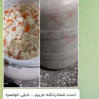 ترشی خانگی