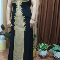 لباس مجلسی شیک گرم بالا