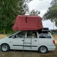 ون کمپر کاروان|خودرو سواری و وانت|تهران, لاله زار|دیوار