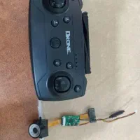 دوربین و رادیو کنترل