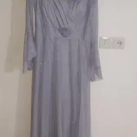 لباس مجلسی فقط دوبارپوشیدم سایز50