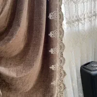 پرده شیک|پرده، رانر، رومیزی|خمین, |دیوار
