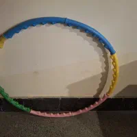 حلقه لاغری هولاهوپ