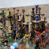 قلیان طعم دار