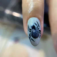 کاشت ترمیم ژلیش ناخن طبیعی آموزش ناخن