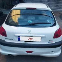 پژو 206 تیپ 5|خودرو سواری و وانت|اندیشه, اندیشه فاز ۲|دیوار